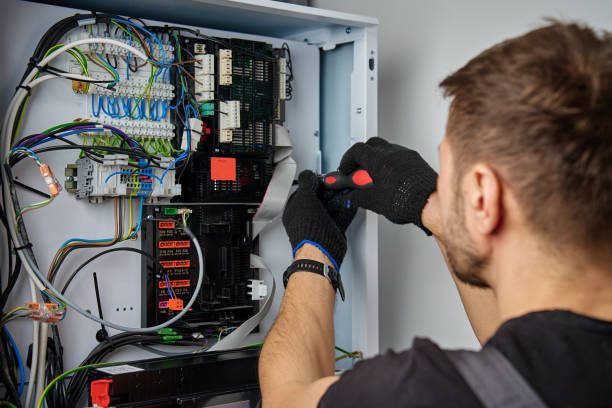 Licensed Electrical Panel Upgrade service in Westport, NC - No Joke electrician